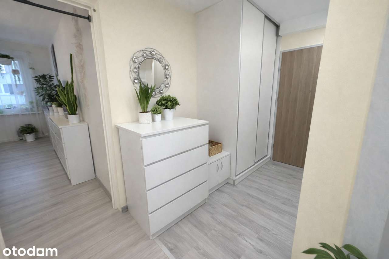 Gotowe do wprowadzenia I 2 pokoje I 35 m² I ul. Moniuszki!-6