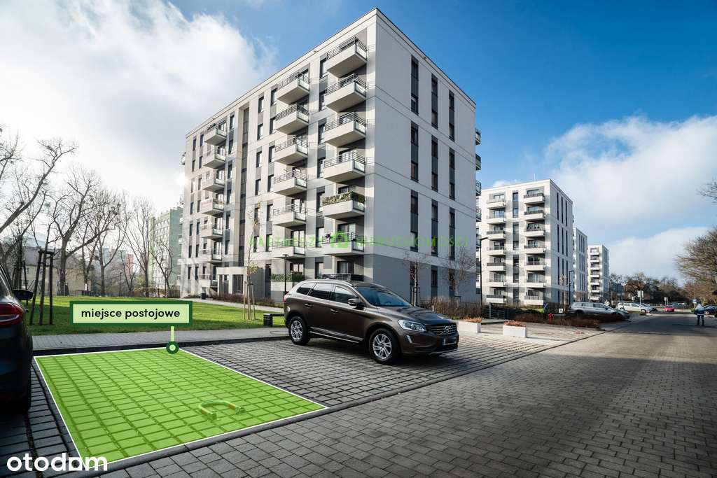 3 pokoje z balkonem | blok 2019r | m.postojowe-16