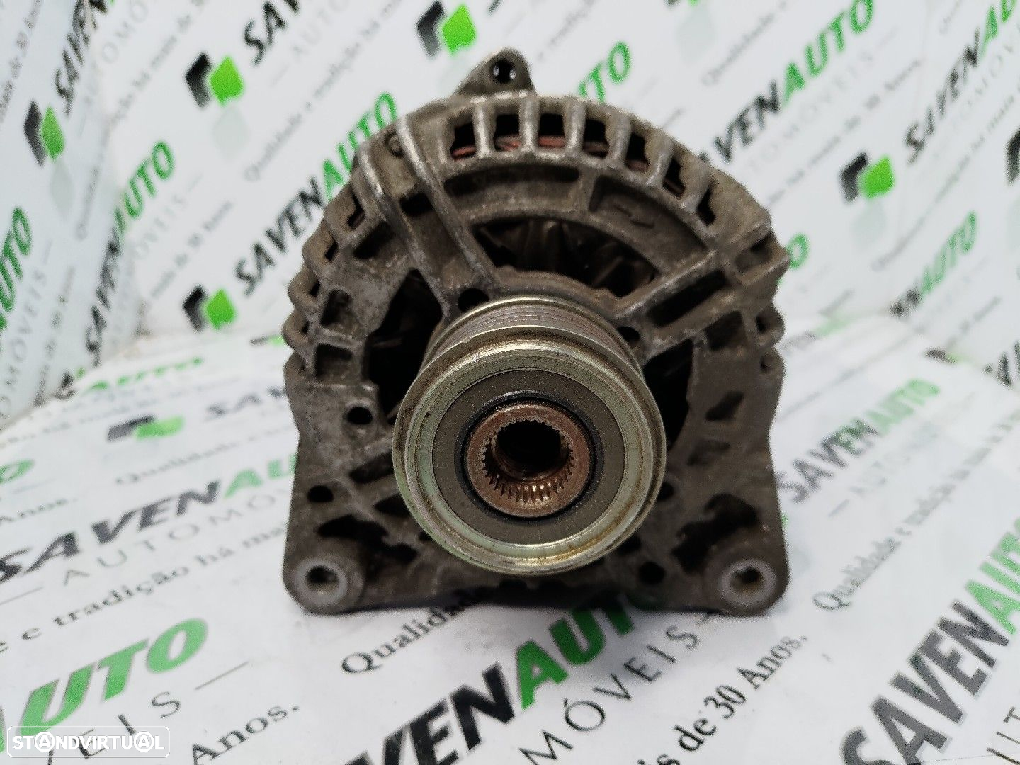 Alternador Nissan Qashqai / Qashqai +2 I (J10, Nj10, Jj10e) - 2