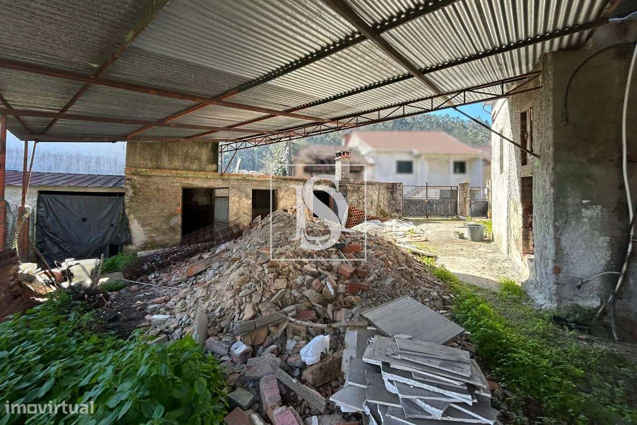 Moradia T2 em Cerdeira, Mortágua-24