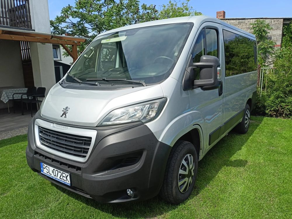 Peugeot Boxer HDi L1H1 Active 2018