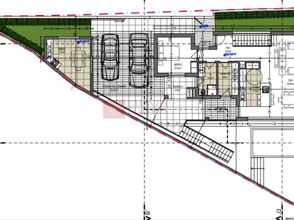 ERICEIRA - FONTE BOA DOS NABOS - LOTE DE TERRENO URBANO COM 330 M2-9