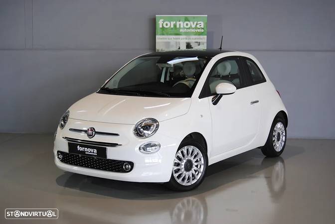 Fiat 500 1.0 Hybrid Lounge - 1