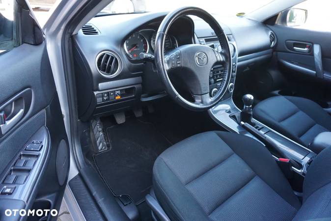 Mazda 6 1.8 Comfort - 7