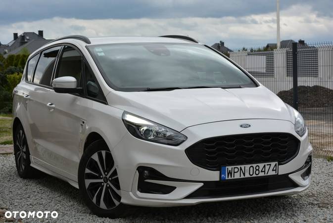Ford S-Max 2.0 EcoBlue ST-Line - 22