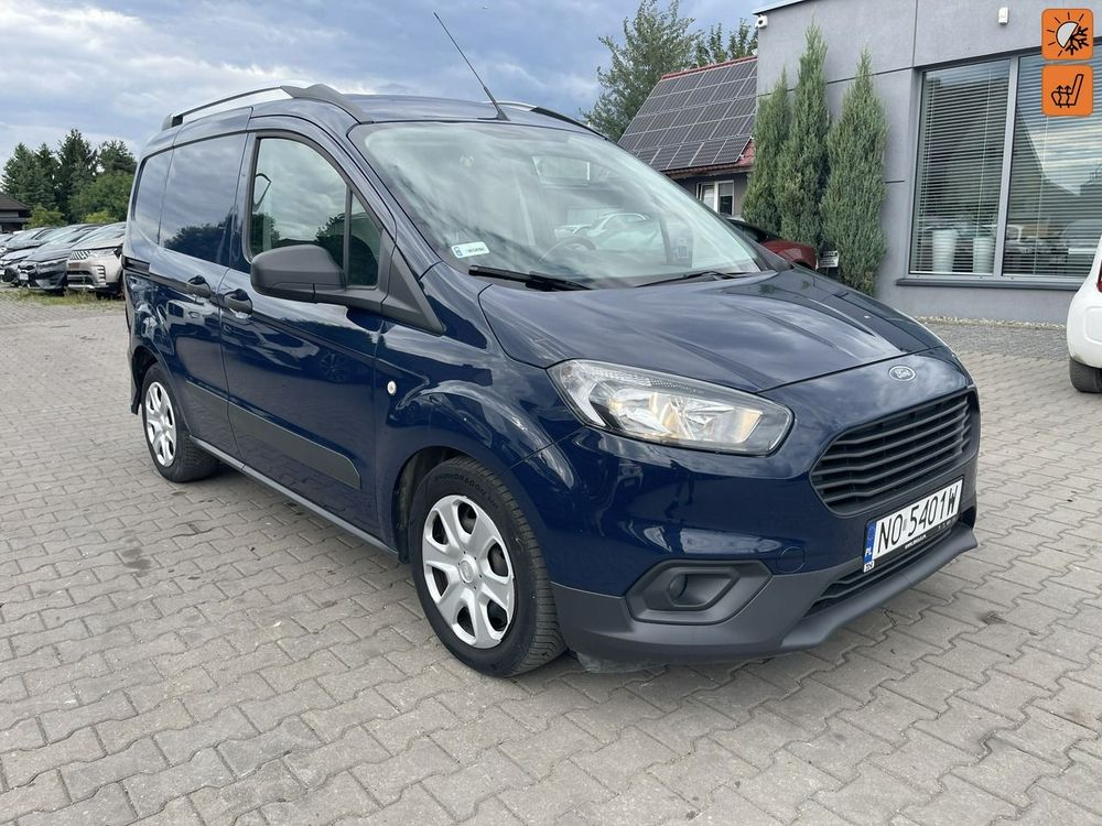 Ford Transit Courier 2020
