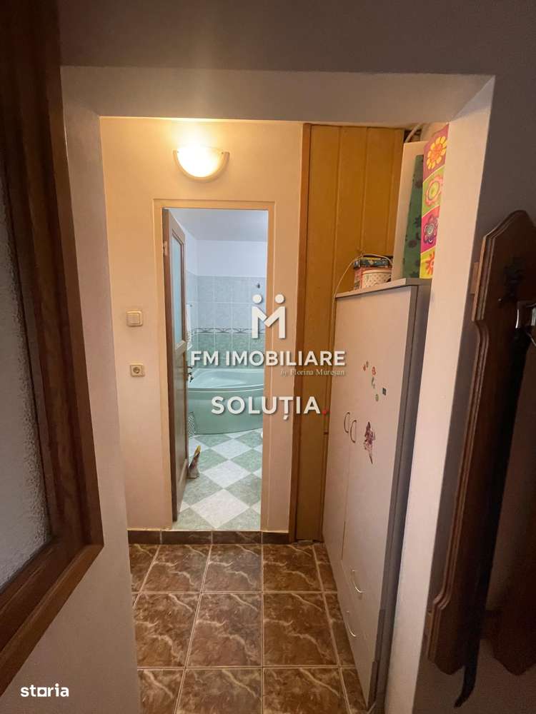 Apartament 2 camere decomandat - garaj - etaj 3 - Păltinișului-5