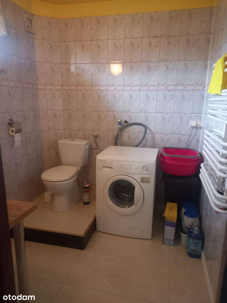 Przestronny dom 300m 5 pokoi 3 łazienki garaż dz. 6ar Chełm Centrum-10