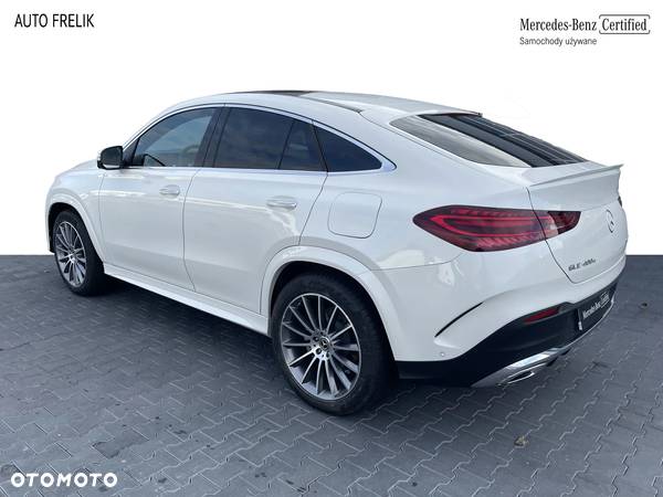 Mercedes-Benz GLE Coupe 400 e PHEV 4-Matic AMG Line - 3