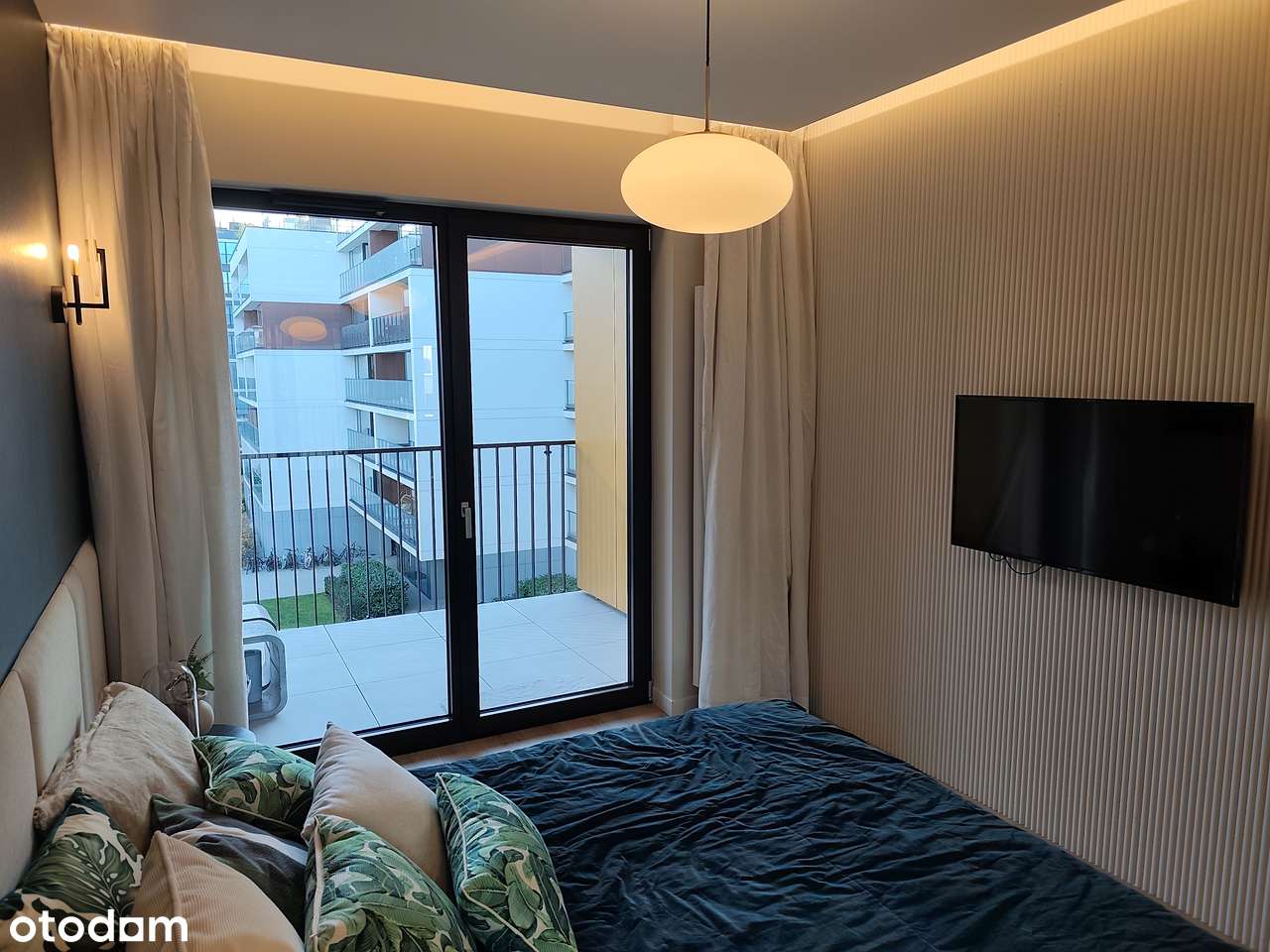 trzypokojowy apartament na nowoczesnym osiedlu - Pełny obrazek: 5/12