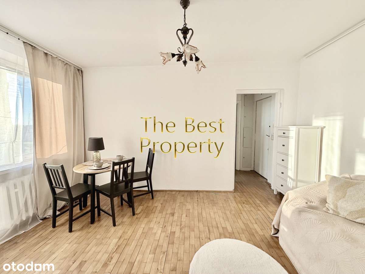 2 pok mieszkanie ,balkon, Centrum , Wrocław-9