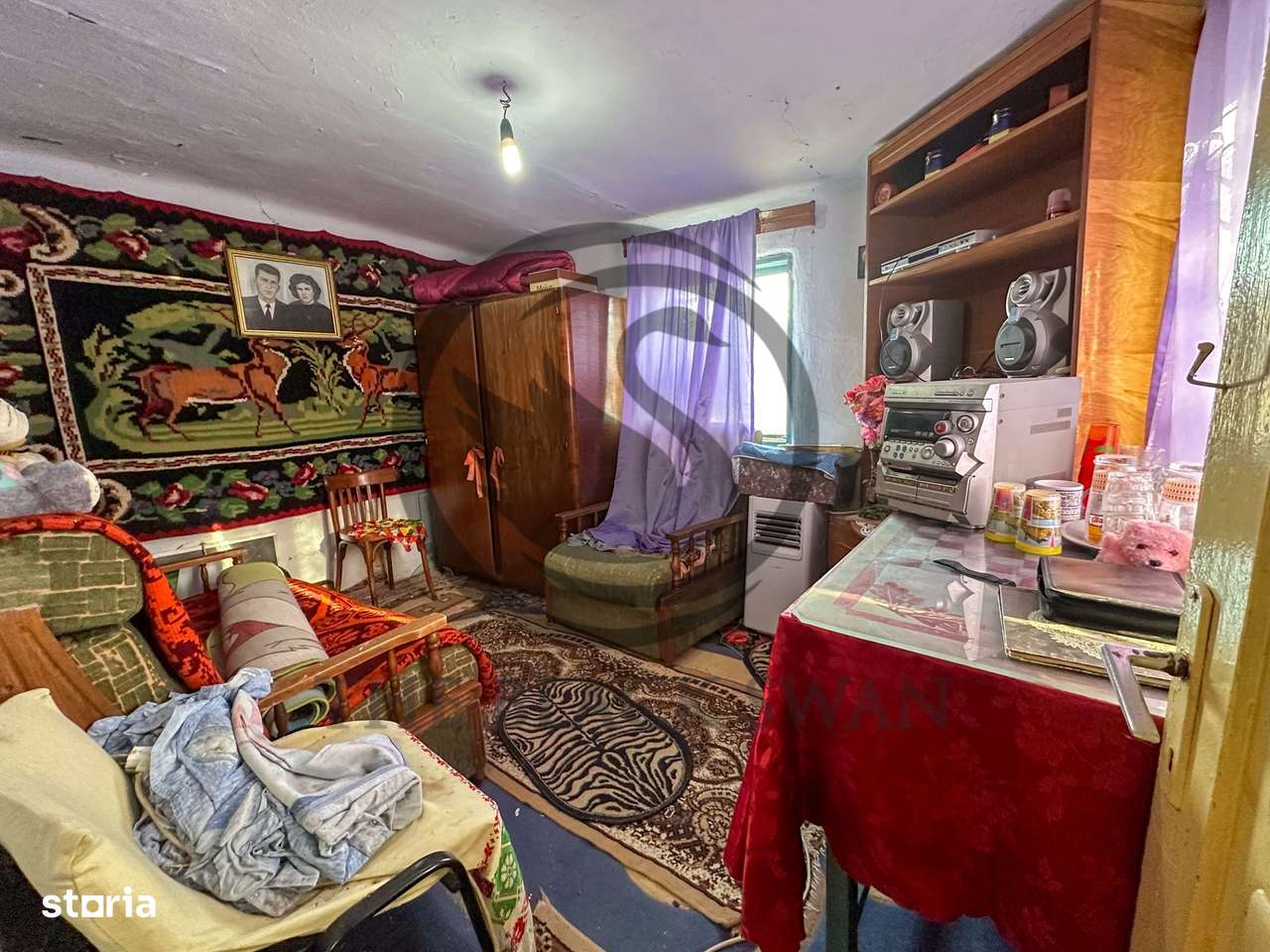 Casa de vanzare | Catunu, Drajna | 1360mp teren | Comision 0%-10