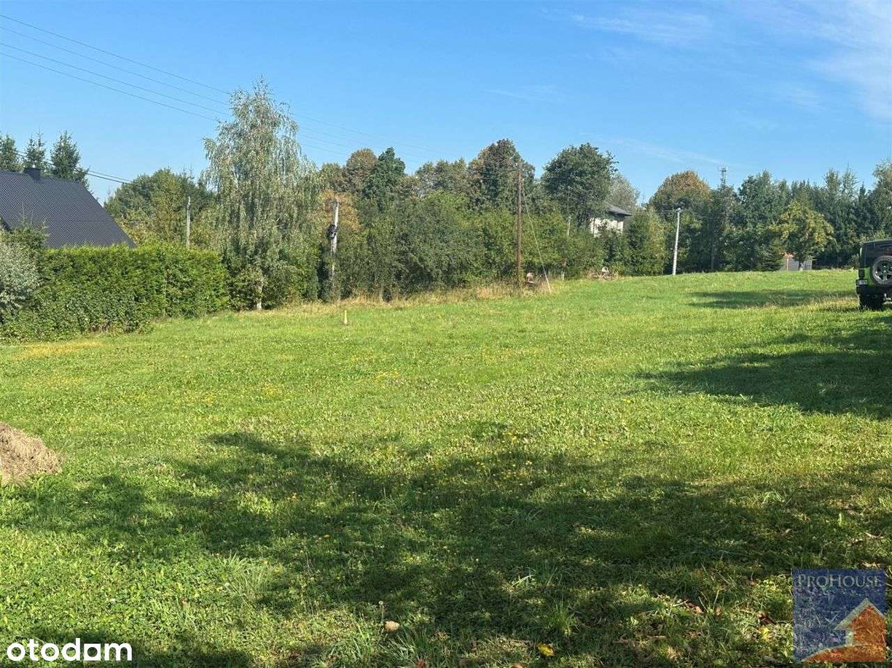 Działka, 968 m², Słopnice - Pełny obrazek: 5/13