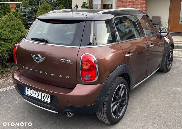 MINI Countryman Cooper D ALL4 - 3