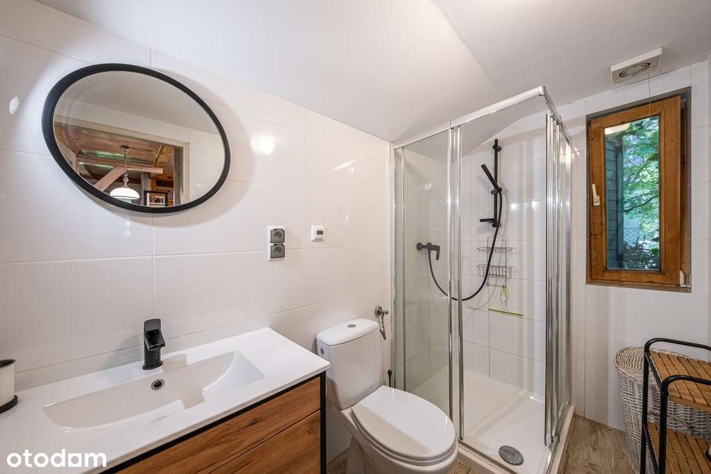 Dębki -  dwa domy - SUPER CENA !-18