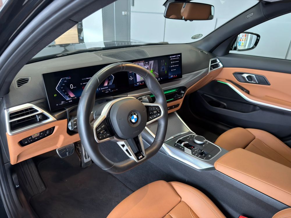 Bmw Seria-3 M Sport Salon Polska FV23%