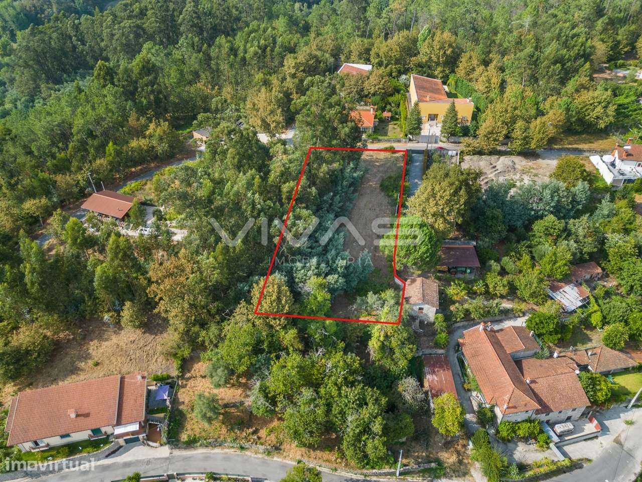 Terreno Para Construção  Venda em Lavradas,Ponte da Barca - Grande imagem: 4/8