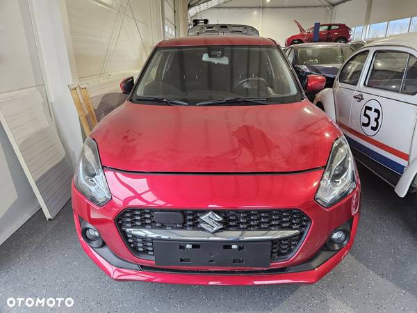 Suzuki Swift 1.2 Dualjet Hybrid Comfort - 2