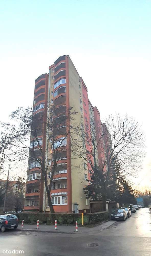 Mieszkanie #3pokoje #zielono #komunikacja-17