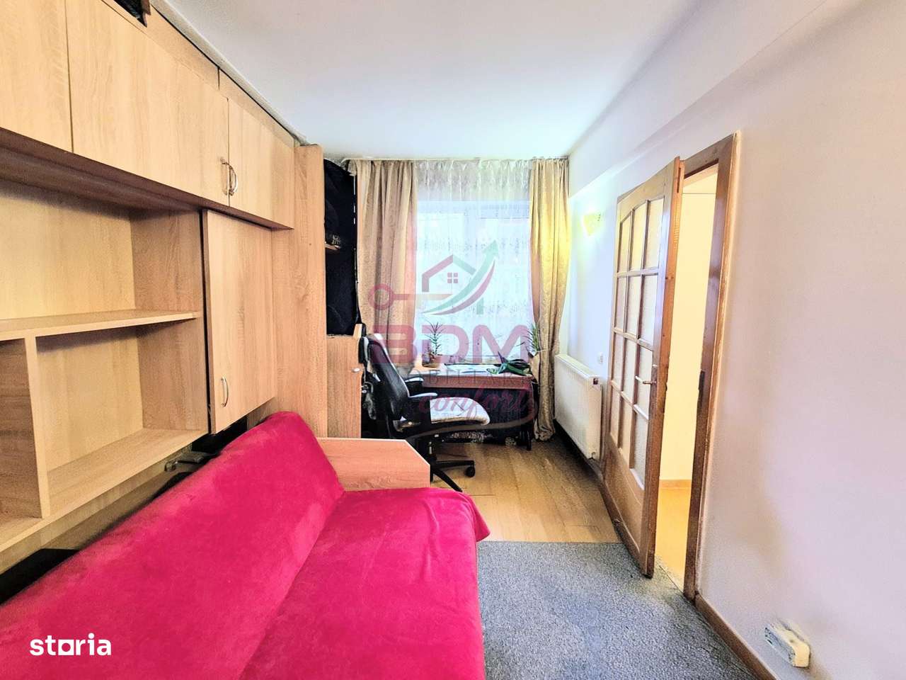 COMISION 0 | Apartament 2 camere | loc de parcare | zona Micro 3-3