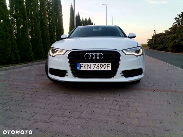 Audi A6 2.0 TDI - 2