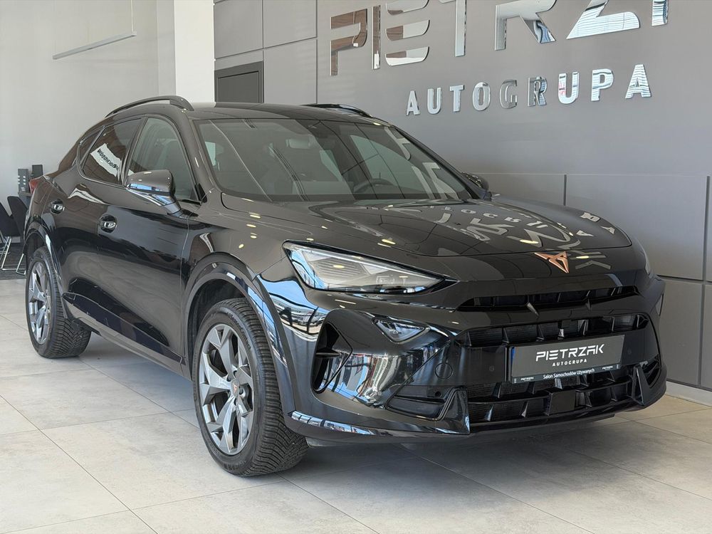 Cupra Cupra-formentor Pakiet Edge Dynamic Design Salon Polska FV23% GOTÓWKA LEASING