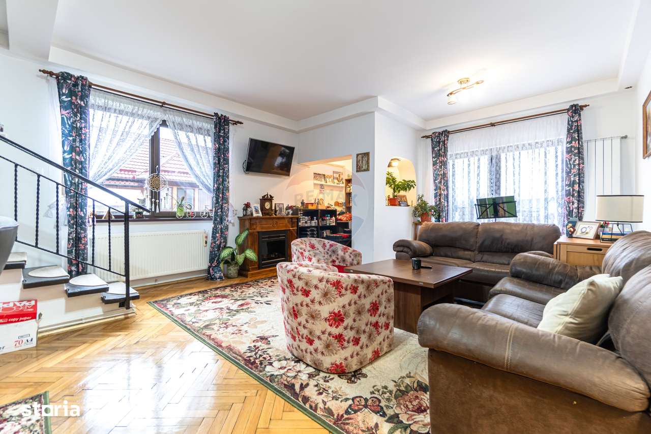 Vila cu 8 camere, 7150 mp teren intravilan I OZUN, COVASNA| COMISION 0 - Imagine principală: 5/20