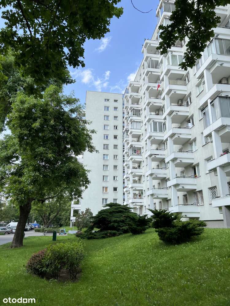 Bezpośrednio: Metro Służew, ustawne 3 pokoje do remontu - Pełny obrazek: 4/5