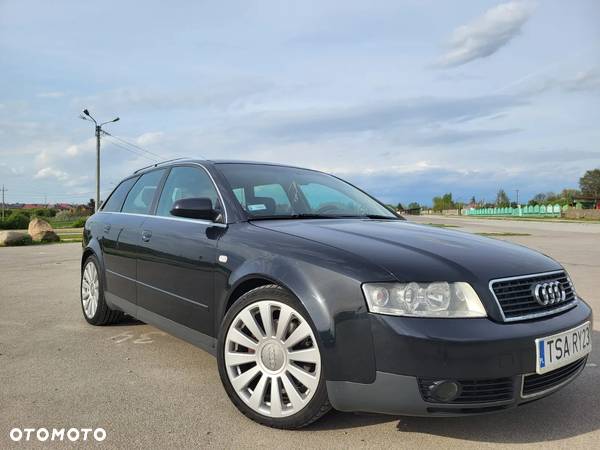 Audi A4 Avant 1.9 TDI - 12