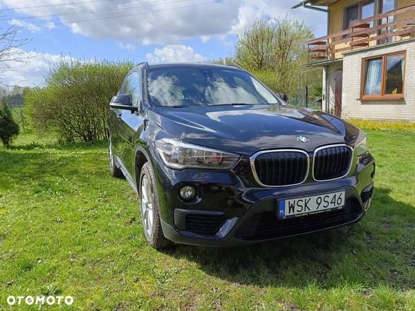 BMW X1 sDrive18i - 1