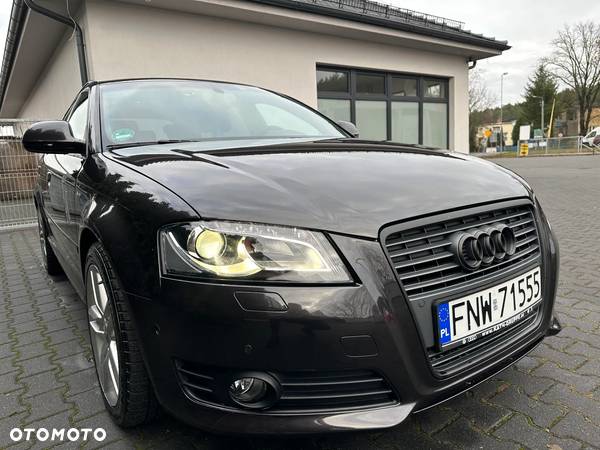 Audi A3 2.0 TDI Ambition S tronic - 1