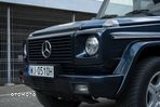 Mercedes-Benz Klasa G 55 AMG - 15