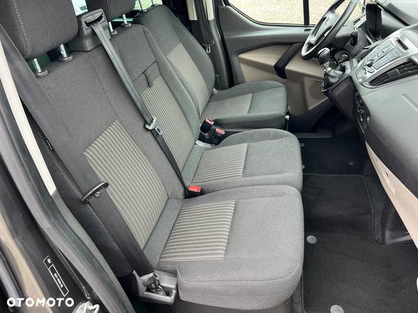 Ford Tourneo Custom 300 L2H1 VA Trend - 18