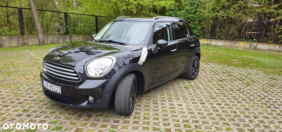 MINI Countryman Cooper D - 1