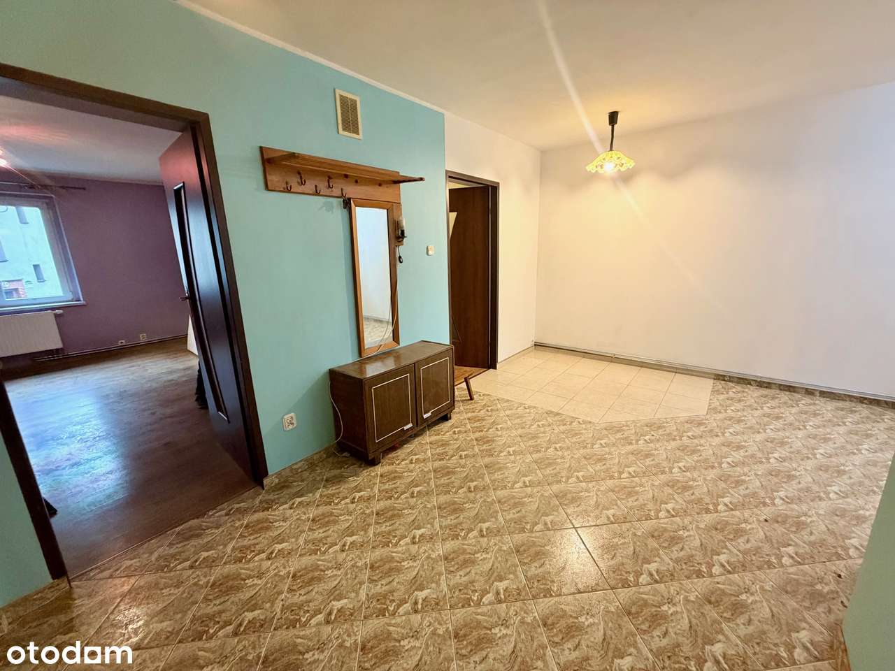 Mieszkanie, 48,80 m², Bytom-9