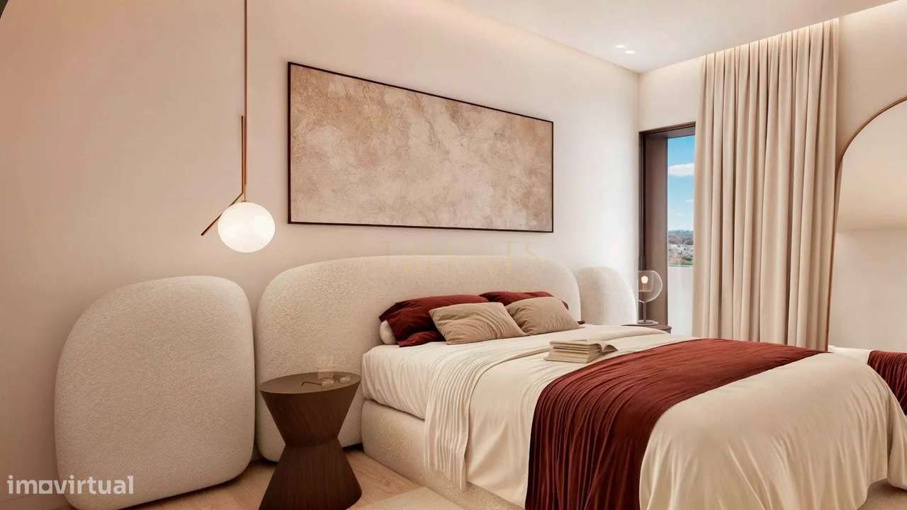 Apartamento T2 de Luxo em Penafiel - Porto-7