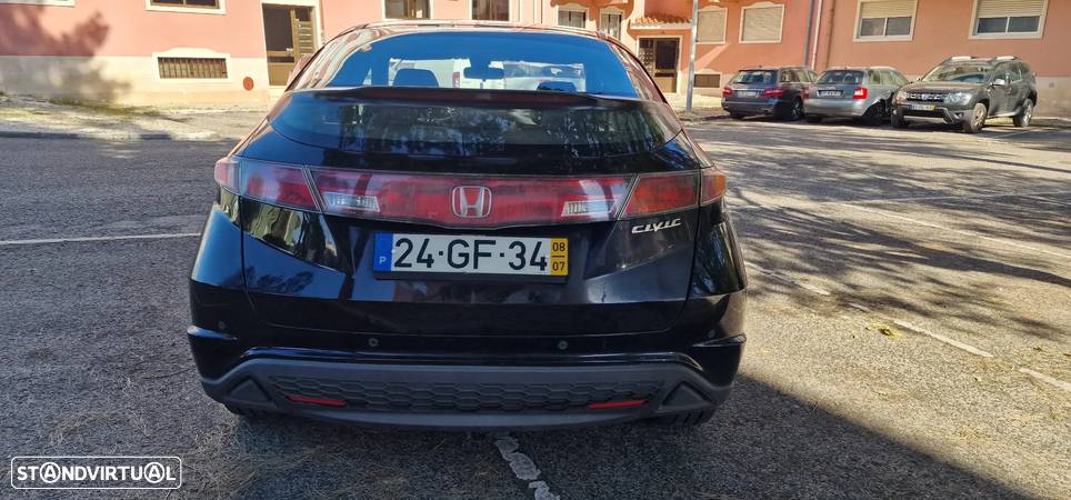 Honda Civic - 7