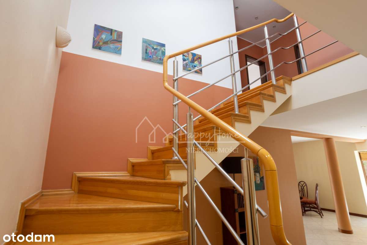 Cisza — Basen — Garaż — 1170 m2 działki-13