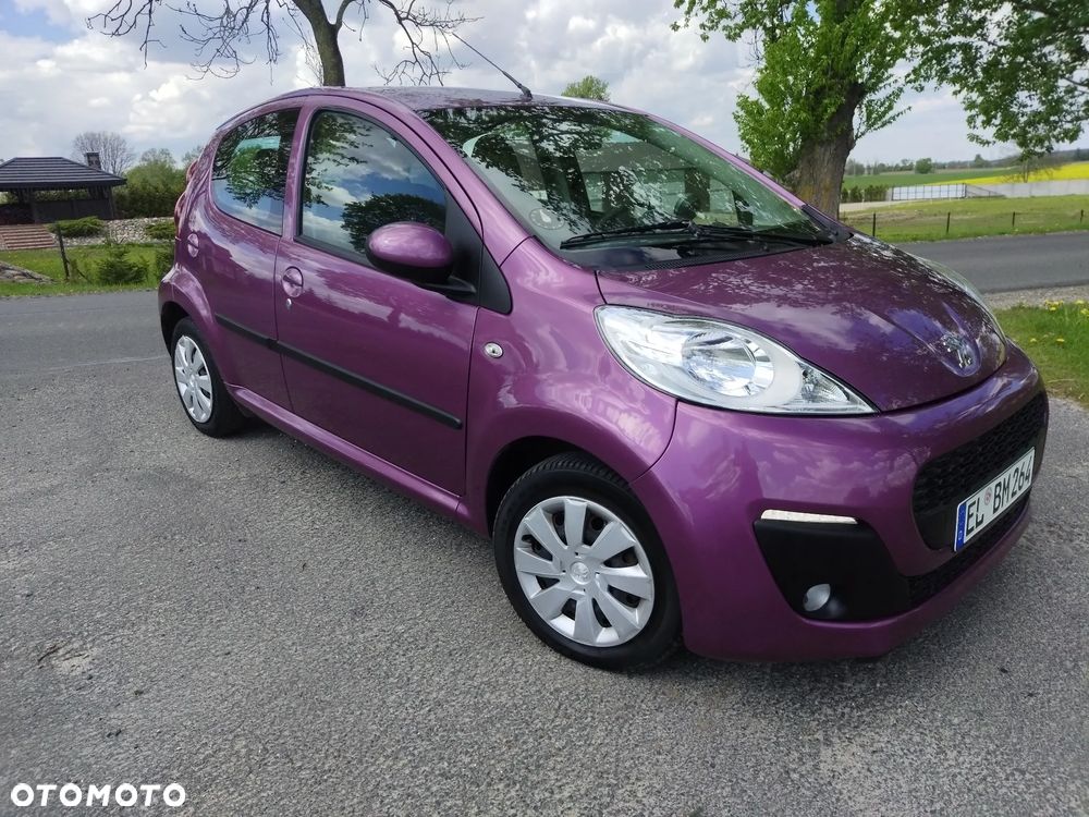 Peugeot 107