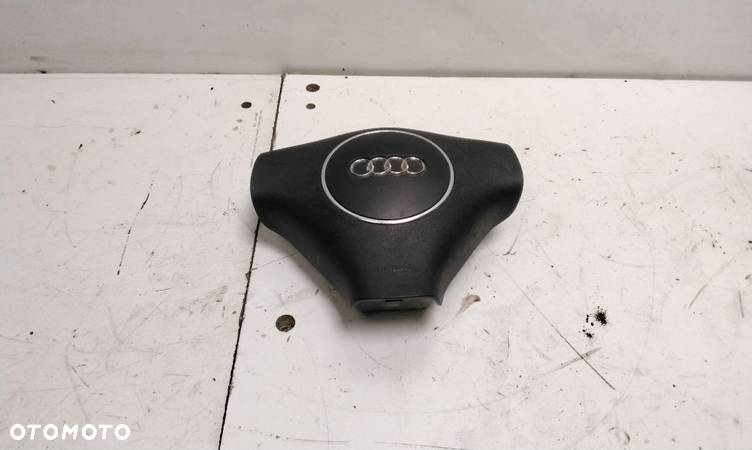 AUDI A6 C5 PODUSZKA AIRBAG KIEROWCY 8E0880201S - 1