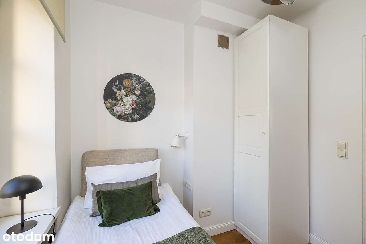 Stare Miasto, Podwale I 3-pokojowy apartament| inwestycja-12