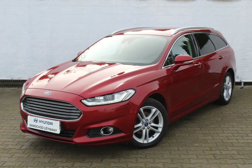 ford mondeo
