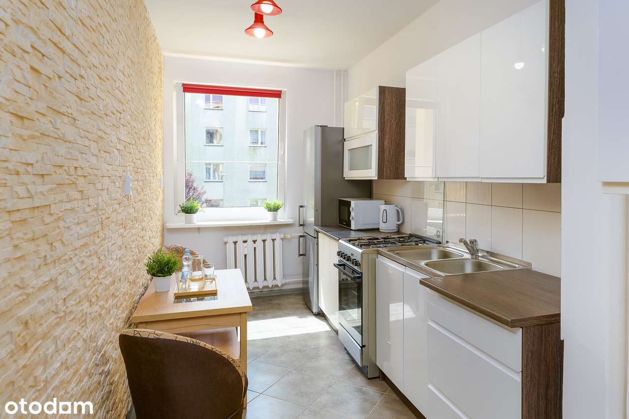 Mieszkanie 52,81 m2, dzielnica uzdrowiskowa Kołobrzeg BLISKO MORZA - Pełny obrazek: 3/6