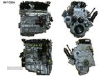 Motor Completo  Usado BMW 3 (F30) 320d B47D20A - 1