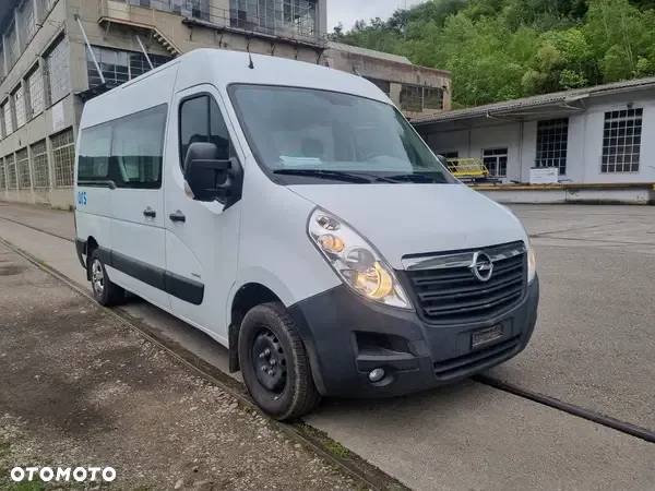 Opel Movano 2.3 CDTI L1H2 DPF 2WD VA - 1