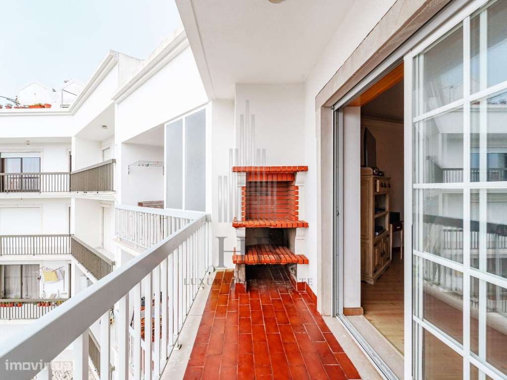 Apartamento T2 com Vista Mar |Praia das Macas |Sintra-10