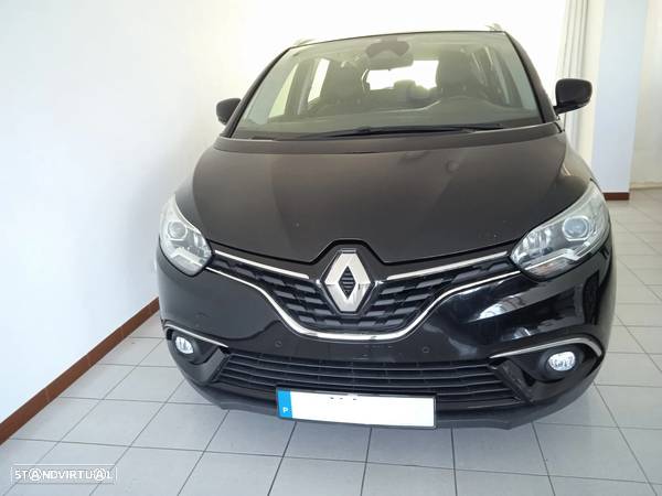 Renault Grand Scénic 1.5 dCi Intens Hybrid Assist SS - 6