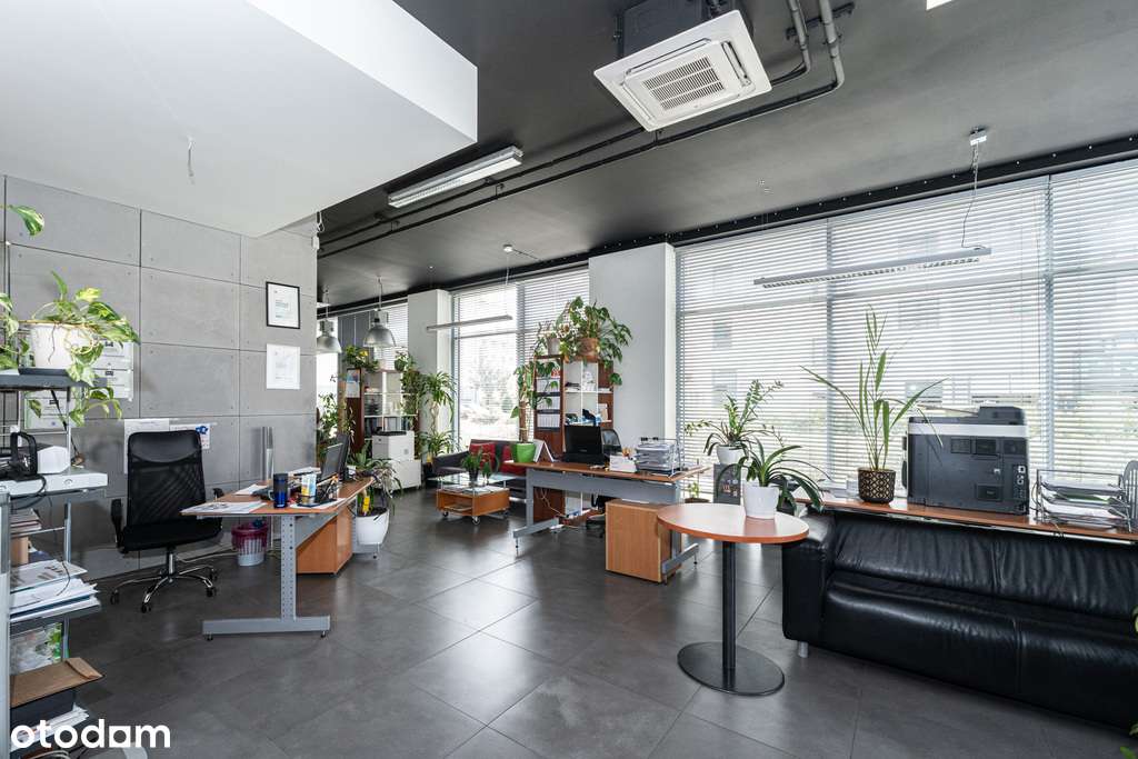 Duży lokal biurowo-usługowy w topowej lokalizacji - Pełny obrazek: 5/20
