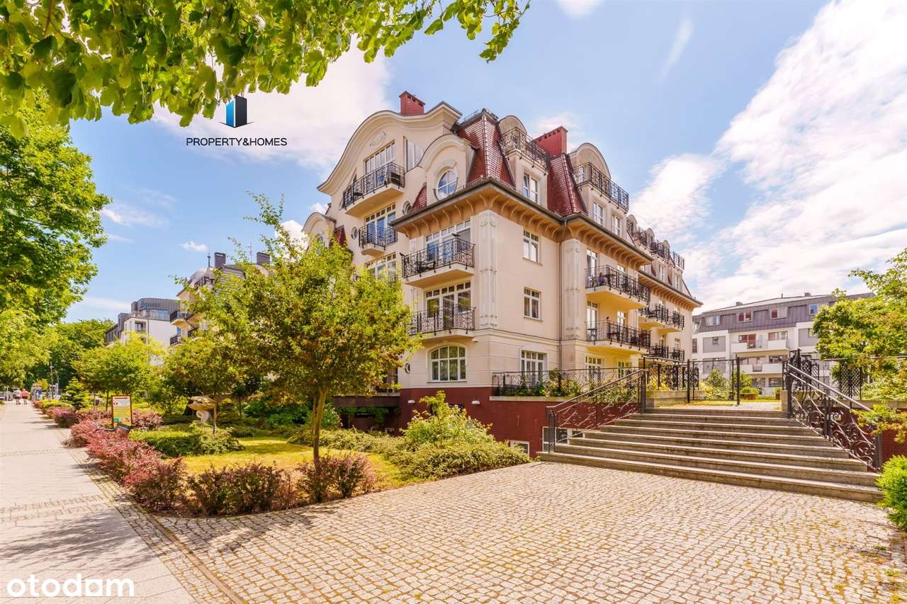 Apartament 200 m od plaży / obiekt wysokiej klasy-16