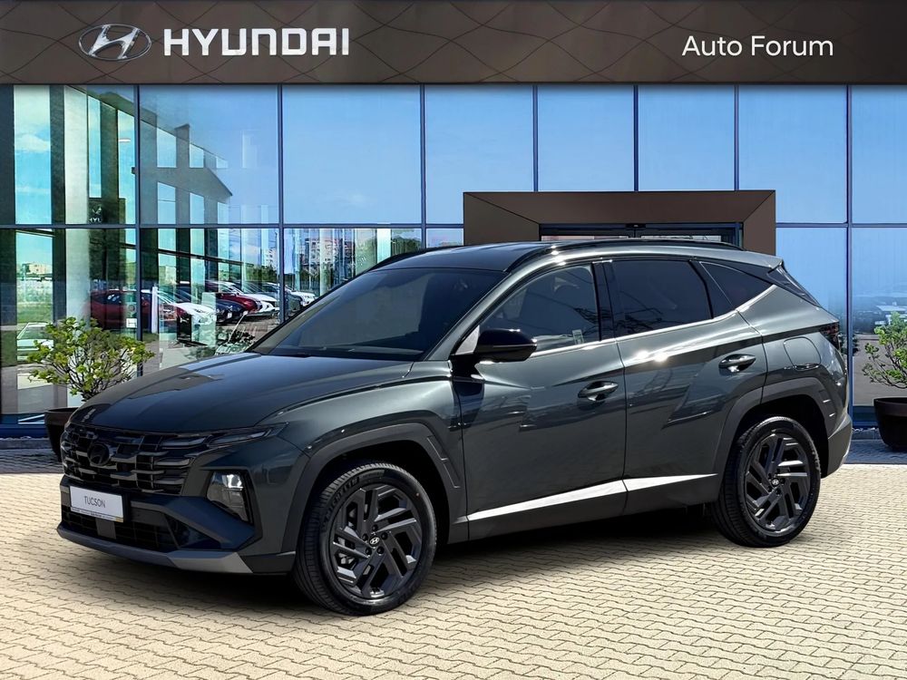 Hyundai Tucson IV 1.6 T-GDi HEV Smart 2WD 2026